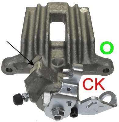TEXTAR Pinza freno 38035400 Costo Pinze freni TEXTAR SEAT 38035400