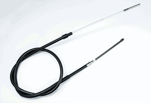 TEXTAR Tross, seisupidur 44002100 Käsijarruvaijeri TEXTAR Skoda ROOMSTER 44002100