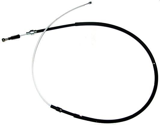TEXTAR Hand brake cable 44005300 IVECO TEXTAR parking brake cable 44005300
