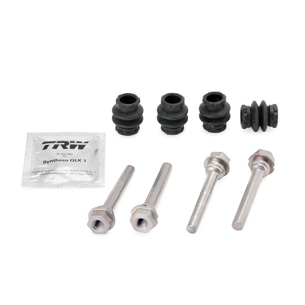 TEXTAR Jogo de casquilhos de guia, pinça de travão 49000900 49000900 Casquilhos de guia de pinça de travão CHEVROLET TRANS SPORT TEXTAR