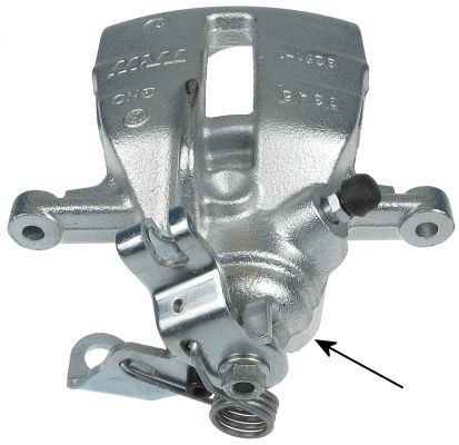 TEXTAR Pinça de travão 38123900 38123900 Pinças de travão TEXTAR LEXUS UX