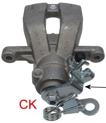 TEXTAR Pidurisadul 38124100 Pidurisadul TEXTAR Fiat DOBLO 38124100