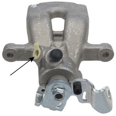 TEXTAR Remklauw 38128300 Renault MODUS Remklauwen TEXTAR 38128300