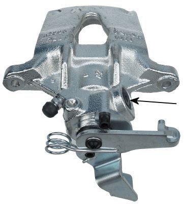 TEXTAR Bremsecaliper 38131500 38131500 Bremseklave NISSAN SKYLINE TEXTAR