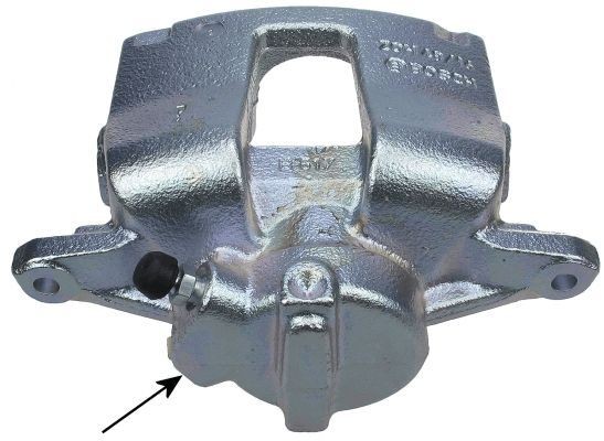 TEXTAR Bromsok 38180800 38180800 TEXTAR bromsok FIAT COUPE