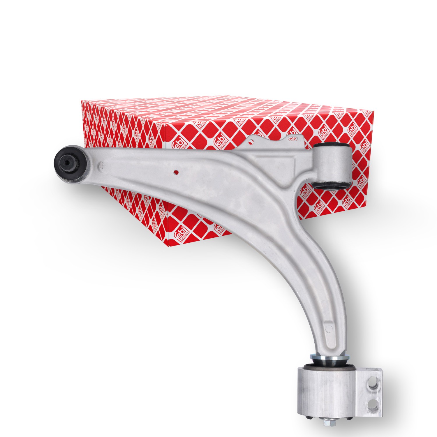 Suspension arm FEBI BILSTEIN 43719 FEBI BILSTEIN 43719 2018 CHEVROLET CRUZE control arm replacement