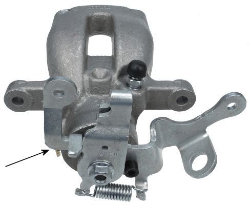 TEXTAR Remklauw 38190500 Remtangen TEXTAR 106 38190500 goedkoop