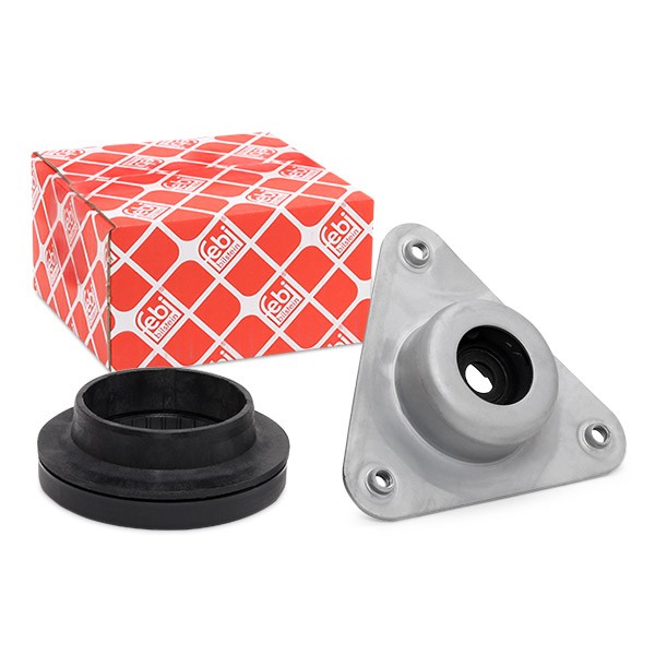 FEBI BILSTEIN Veerpootlager 44662 Toplager, schokdemper FEBI BILSTEIN KADJAR 44662 goedkoop