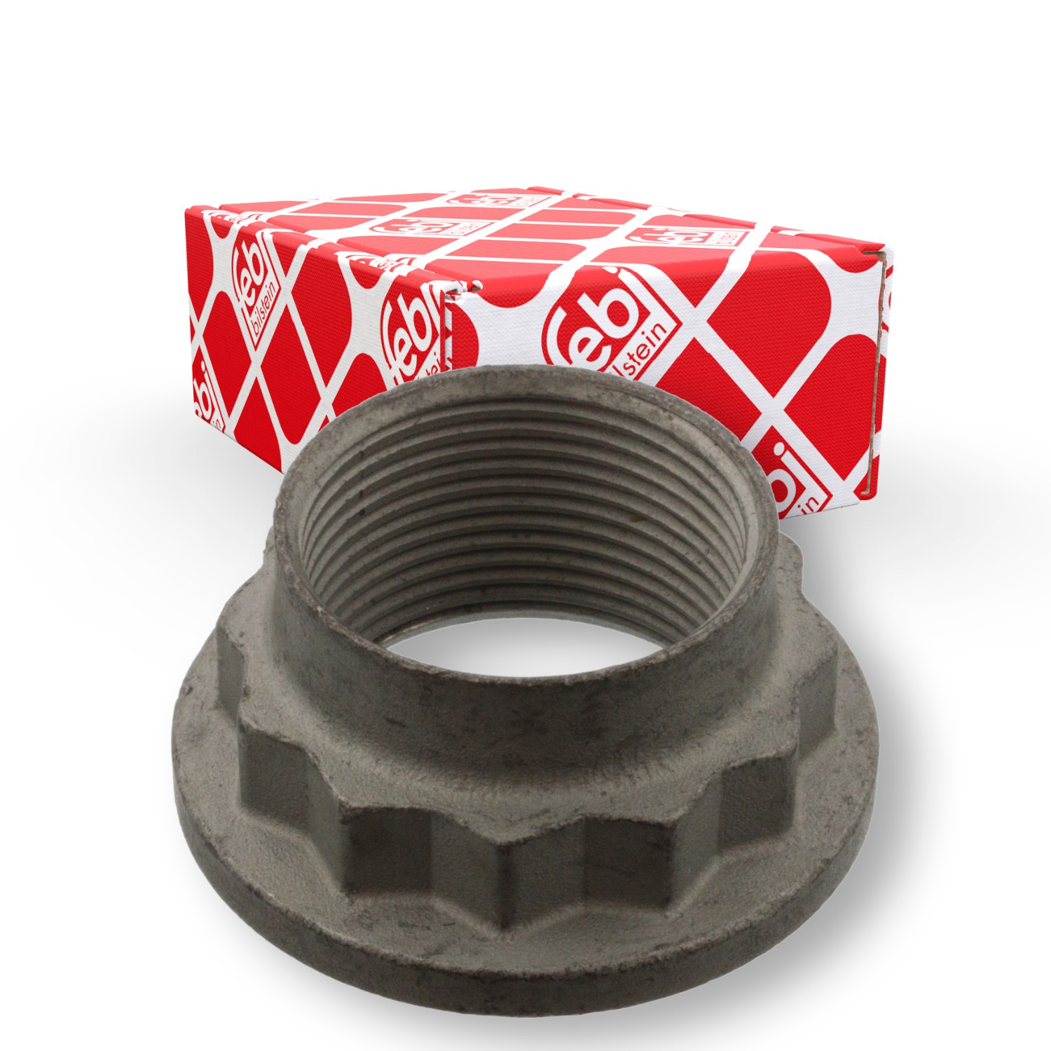 FEBI BILSTEIN Uzgrieznis, Koniskais zobrats 44736 Korpuss diferenciālis FEBI BILSTEIN SCUDO 44736 lēti