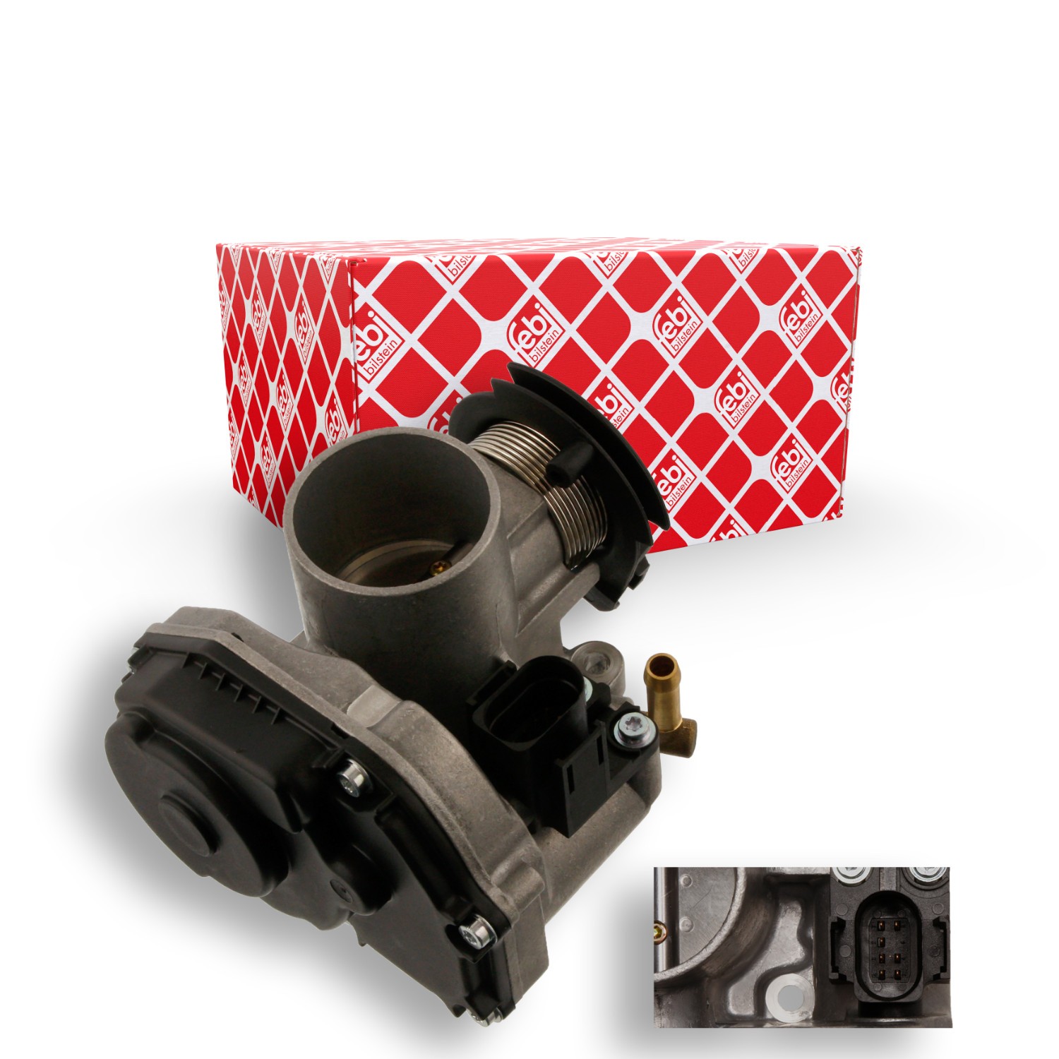FEBI BILSTEIN Škrtiaca klapka 44944 44944 FEBI BILSTEIN Škrtiaca klapka Mazda lacné