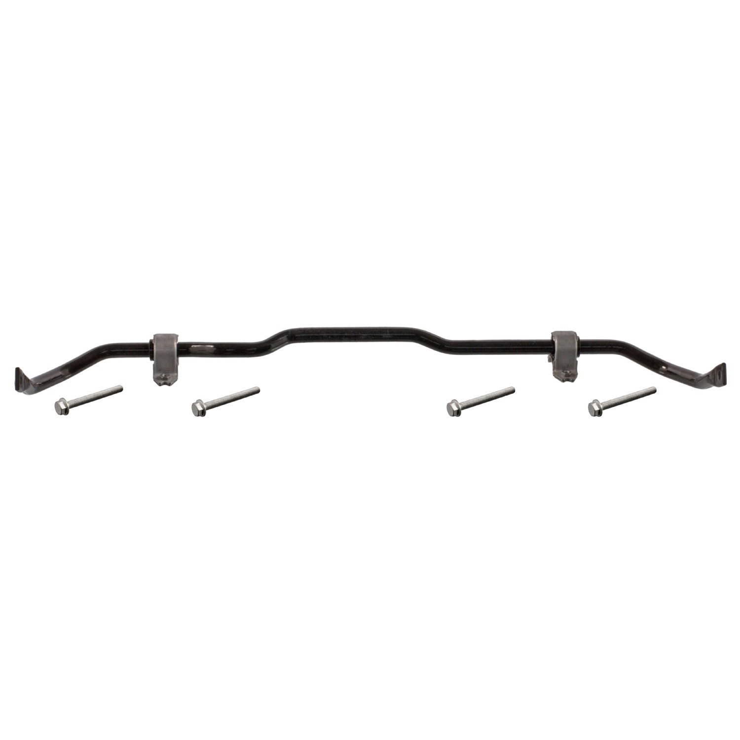 FEBI BILSTEIN Kit di stabilizzatori 45306 Barra torsione Seat 5P5, 5P8 45306 FEBI BILSTEIN