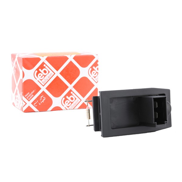 FEBI BILSTEIN Odpor vnútorného ventilátora 45415 45415 Odpor vnútorného ventilátora ALFA ROMEO 166 FEBI BILSTEIN