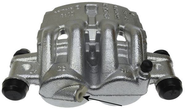 TEXTAR Remklauw 38184700 38184700 Remtang PEUGEOT 106 TEXTAR