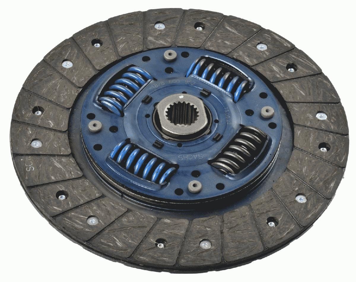 SACHS Clutch Disc 1878 600 952 SACHS 1878 600 952 Clutch Disc KIA Sedona I (UP) 2.5 V6 165 hp 1999