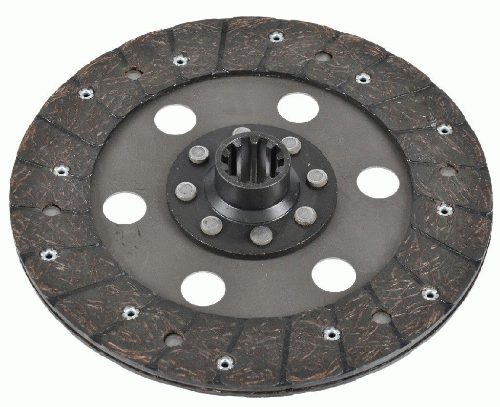 SACHS Kupplungsscheibe 1864 634 023 Mitnehmerscheibe SACHS EDGE 1864 634 023 günstig