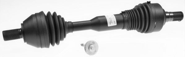 SPIDAN Drivaksel 25533 Drivaksel SPIDAN XC 90 25533 billige
