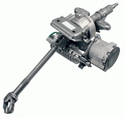 ZF LENKSYSTEME Stĺpik riadenia 5962.000.007 Stĺpik riadenia + elektrický posilňovač ZF LENKSYSTEME Fiat GRANDE PUNTO 5962.000.007