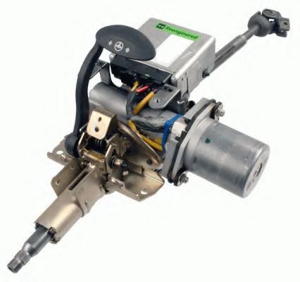 ZF LENKSYSTEME Roolisammas 5962.000.024 Roolisammas + elektriline roolivõimendi ZF LENKSYSTEME Nissan NAVARA 5962.000.024