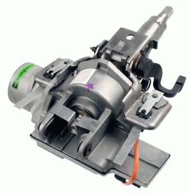 ZF LENKSYSTEME Ohjauspylväs 5962.000.028 5962.000.028 ZF LENKSYSTEME Ohjausakseli + sähköinen ohjaustehostin NISSAN ALMERA