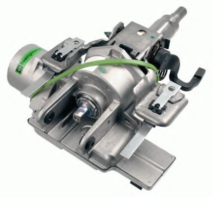 ZF LENKSYSTEME Rattstång och elektrisk servostyrning 5962.000.030 5962.000.030 ZF LENKSYSTEME rattaxelknut och elservo NISSAN 370 Z