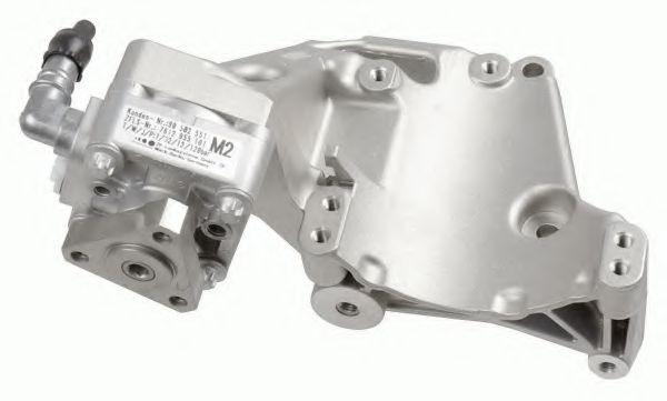 ZF LENKSYSTEME Pompa idraulica, sterzo 7612.955.101 7612.955.101 costo Pompa idroguida ZF LENKSYSTEME VAUXHALL VIVARO