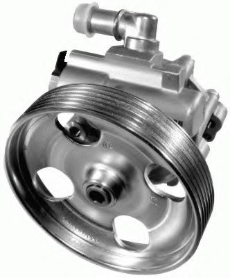 ZF LENKSYSTEME Power steering pump 7613.955.512 7613.955.512 ZF LENKSYSTEME power steering pump for PEUGEOT 806