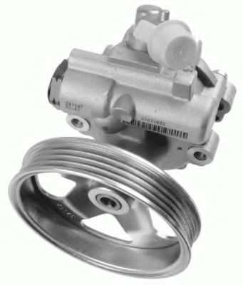 ZF LENKSYSTEME Roolivõimu pump 7613.955.517 Roolivõimendi pump ZF LENKSYSTEME Peugeot 206 7613.955.517