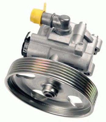 ZF LENKSYSTEME Power steering pump 7617.955.501 CITROЁN C25 ZF LENKSYSTEME power steering pump 7617955501