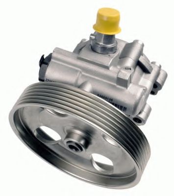 ZF LENKSYSTEME Power steering pump 7617.955.532 PEUGEOT 806 ZF LENKSYSTEME power steering pump 7617955532