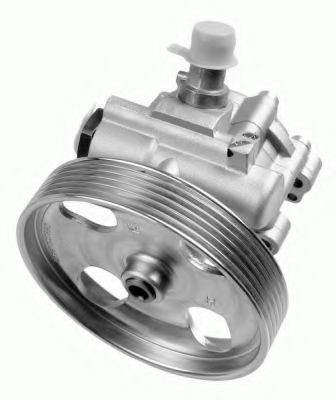 ZF LENKSYSTEME Αντλία υδραυλικού τιμονιού 7617.955.563 Αντλία τιμονιού ZF LENKSYSTEME JUMPY 7617.955.563 φθηνά