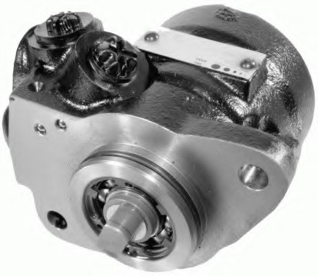 ZF LENKSYSTEME Αντλία υδραυλικού τιμονιού 7673.955.570 7673.955.570 Αντλία υδραυλικού τιμονιού ZF LENKSYSTEME FIAT UNO