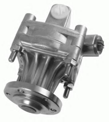 ZF LENKSYSTEME Pompe de direction assistée 7681.955.171 Fiat UNO Pompe hydraulique de direction assistée ZF LENKSYSTEME 7681.955.171