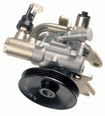 ZF LENKSYSTEME Αντλία υδραυλικού τιμονιού 7692.974.113 7692.974.113 Αντλία υδραυλικού τιμονιού TOYOTA LAND CRUISER ZF LENKSYSTEME