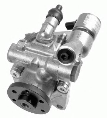 ZF LENKSYSTEME Stuurbekrachtigingspomp 7697.974.115 BMW 1-serie Servopomp ZF LENKSYSTEME 7697.974.115