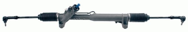 ZF LENKSYSTEME Lenkgetriebe 7852.974.591 7852.974.591 Zahnstangenlenkung LEXUS UX ZF LENKSYSTEME kaufen