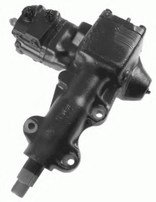 ZF LENKSYSTEME Tannstang 8052.955.252 Tannstang ZF LENKSYSTEME Opel ZAFIRA 8052.955.252