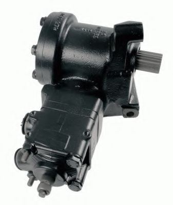 ZF LENKSYSTEME Steering rack 8054.955.226 HYUNDAI ATOS ZF LENKSYSTEME steering rack 8054955226