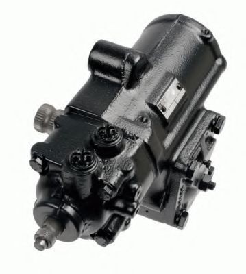 ZF LENKSYSTEME Lenkgetriebe 8055.955.117 8055.955.117 Servolenkung VW TIGUAN ZF LENKSYSTEME kaufen