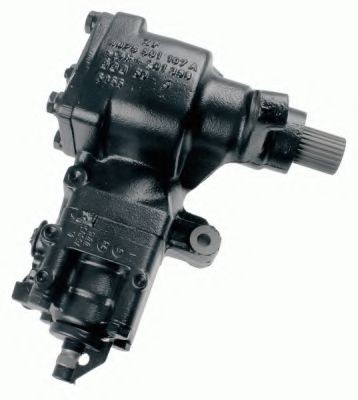 ZF LENKSYSTEME Styrväxel 8075.955.301 8075.955.301 ZF LENKSYSTEME styrväxel BMW X1