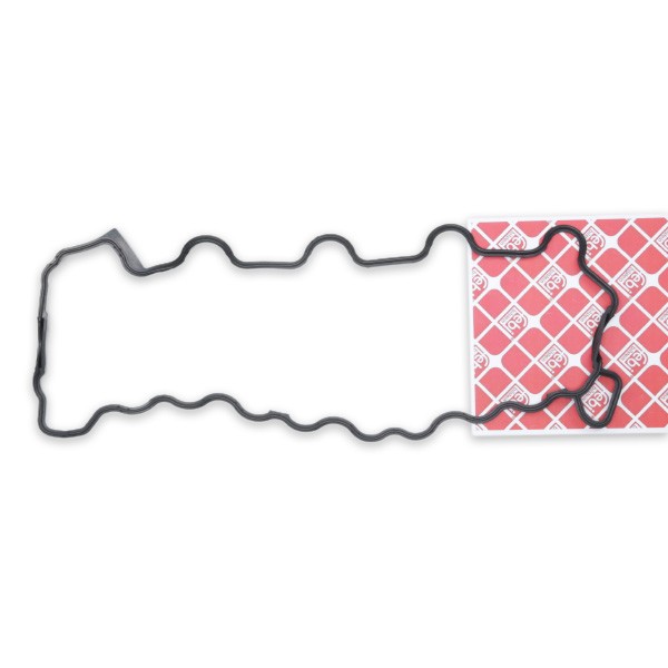 FEBI BILSTEIN Tetning, topplokkdeksel 43697 FEBI BILSTEIN 43697 originale Toppdekselpakning FIAT DUNA pris