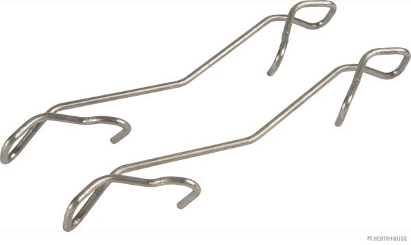 HERTH+BUSS JAKOPARTS Zubehörsatz, Scheibenbremsbelag J3663024 J3663024 HERTH+BUSS JAKOPARTS VOLVO C30 Zubehörsatz, Bremsbelag Kosten