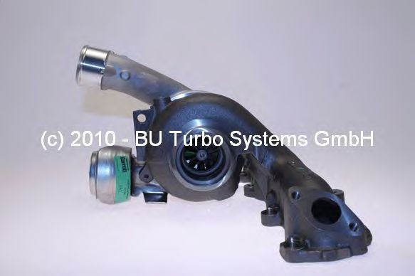 BE TURBO Turbodúchadlo 128032OGR 128032OGR Turbodúchadlo BE TURBO SUZUKI SPLASH