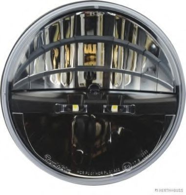 HERTH+BUSS ELPARTS Scheinwerfer 81658041 HERTH+BUSS ELPARTS 81658041 DS420 Karosserie