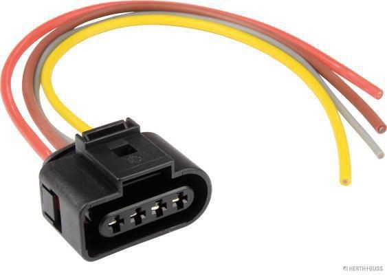 HERTH+BUSS ELPARTS Kabelreparatieset, ruitenwissermotor 51277161 51277161 Kabelset HERTH+BUSS ELPARTS VOLKSWAGEN ID.4