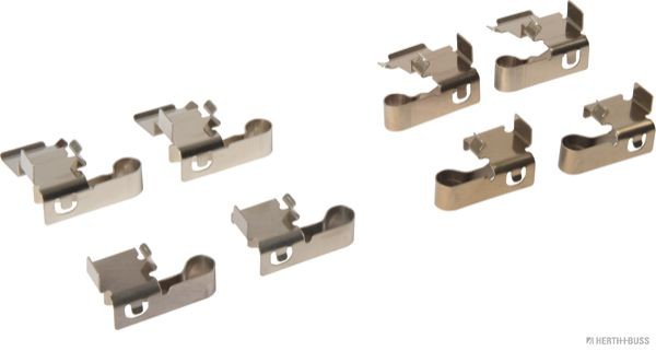 HERTH+BUSS JAKOPARTS Accessoireset, schijfremblok J3662049 Ford C-MAX Accessoireset, schijfremblok HERTH+BUSS JAKOPARTS J3662049