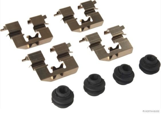 HERTH+BUSS JAKOPARTS Accessoireset, schijfremblok J3660522 Accessoireset, schijfremblok HERTH+BUSS JAKOPARTS i30 J3660522 goedkoop