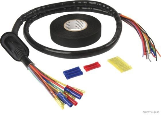 HERTH+BUSS ELPARTS Kabelreparationssæt, bagklap 51277166 Kabelsæt HERTH+BUSS ELPARTS BMW 1-serie 51277166