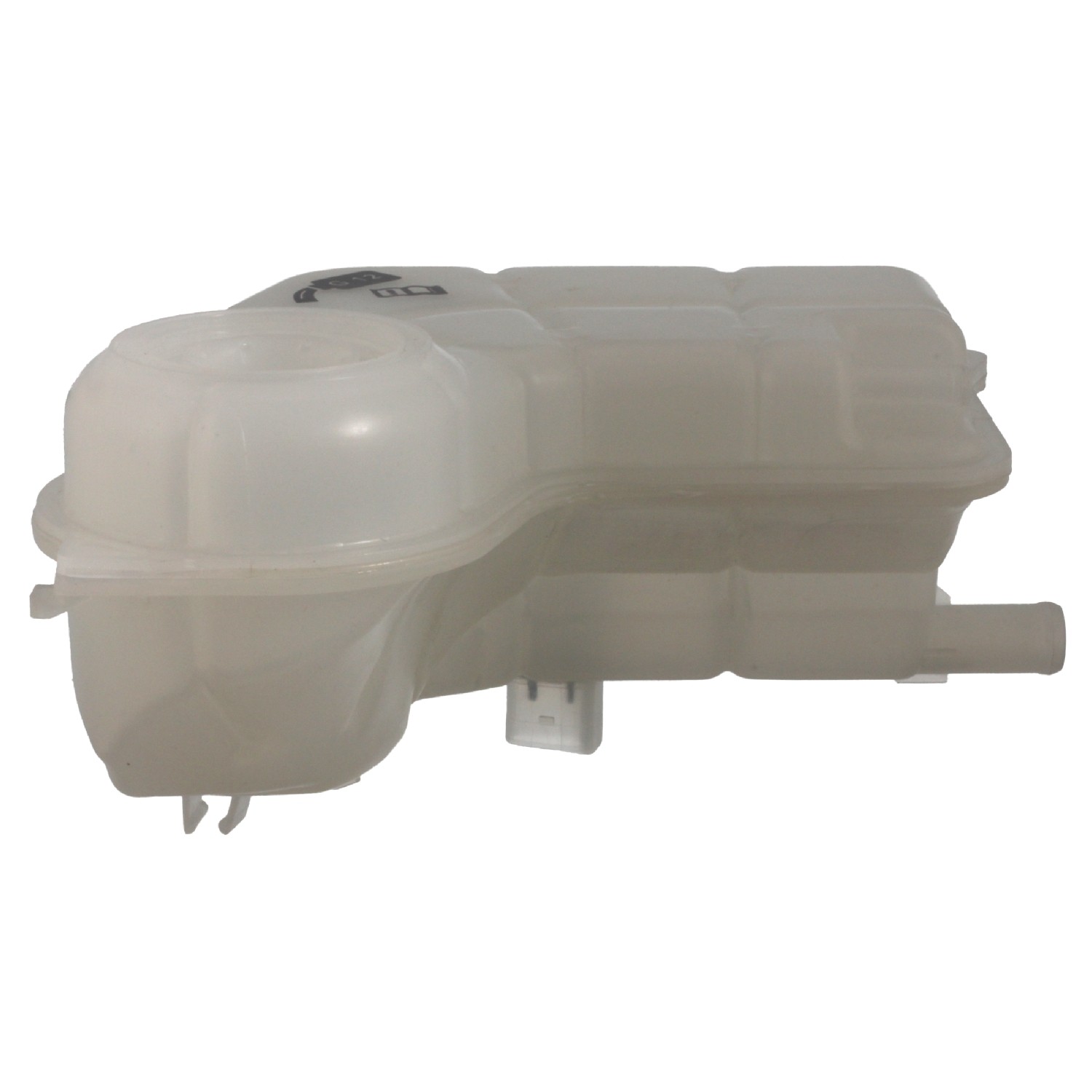 FEBI BILSTEIN Expansietank, koelvloeistof 44744 Expansietank FEBI BILSTEIN BORA 44744 goedkoop
