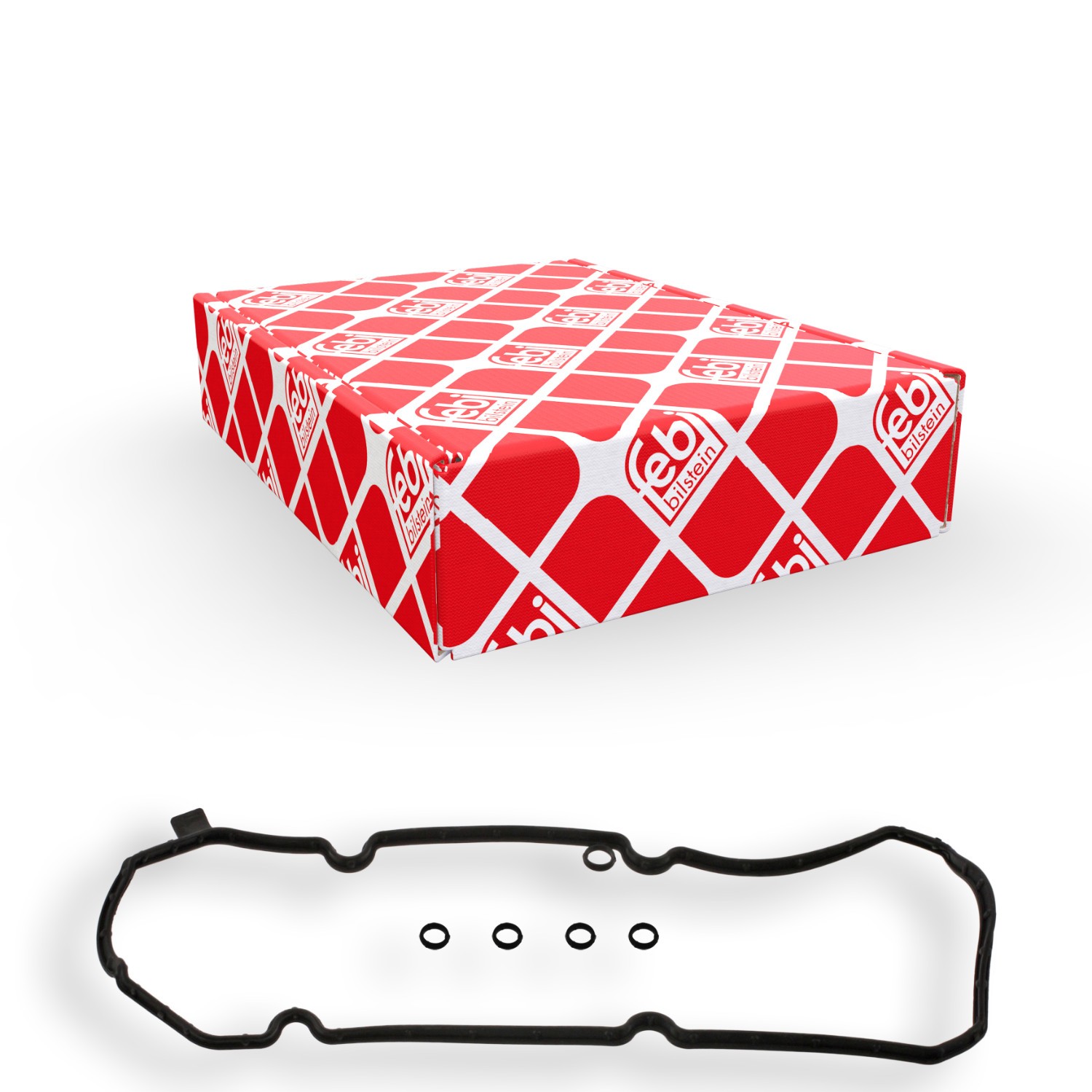 FEBI BILSTEIN Rocker cover gasket 45050 FEBI BILSTEIN 45050 Fulvia rocker cover gasket price