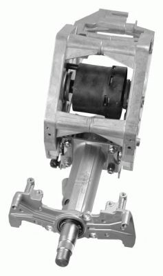 ZF LENKSYSTEME Ratstamme 7360.974.158 Ratstamme + elektrisk servostyring ZF LENKSYSTEME LT 7360.974.158 billig